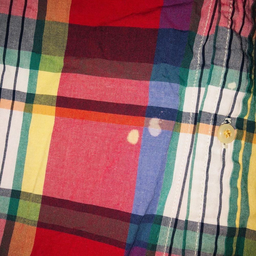 Boys Button Up - Picture 3 of 4